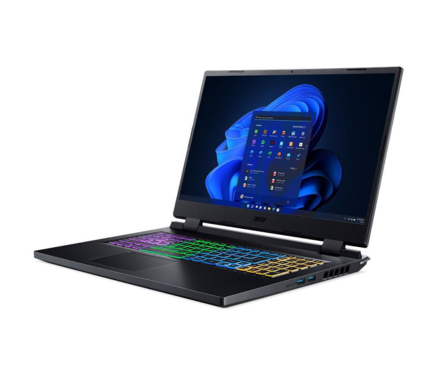 ACER Nitro 5 AN517-42-R3BN R7-6800H/16GB/1TB SSD/RTX3070-Ti/17,3" FHD 144Hz/W11H - 1417618 - zdjęcie 3